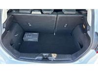 Used Ford Fiesta Titanium 100 HP (73 kW) 2018 White Hatchback