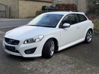 Used Volvo C30 R-Design 145 HP (106 kW) 2012 White Hatchback