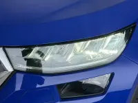 Used Skoda Kodiaq SE Drive 150 HP (110 kW) 2022 Blue SUV