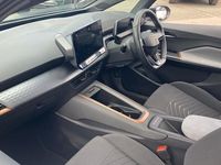 Used Cupra Born 150 kW (204 HP) 2023 Silver Hatchback