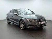 Used Audi S3 Performance 310 HP (228 kW) 2017 Grey Sedan