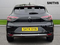 Used Renault Clio V Esprit Alpine 143 HP (105 kW) 2024 Diamond black  Hatchback
