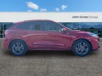 Used Ford Kuga ST-Line 2023 Red SUV