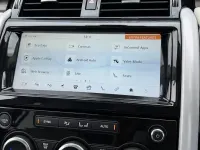 Used Land Rover Discovery HSE 306 HP (225 kW) 2018 Blue SUV