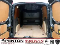 Used Ford Transit Connect Limited 100 HP (73 kW) 2023 Grey MPV