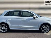 used Audi A1 5DR 1.4 TFSI S Line 5dr