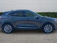 Used Ford Kuga Vignale 190 HP (139 kW) 2023 Grey SUV
