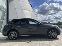 Used Mercedes GLC300e AMG line 2025 Grey SUV