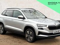 Used Skoda 110 R SE Drive 81 HP (59 kW) 2024 Brilliant silver metallic Estate