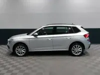 Used Skoda Kamiq SE 150 HP (110 kW) 2024 Silver SUV
