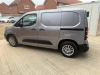 Used Peugeot Partner 2019 Grey MPV