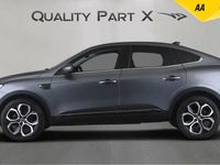Used Renault Arkana Version S 2022 Grey SUV