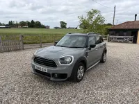 Used Mini Cooper Countryman Classic 2019 Grey SUV