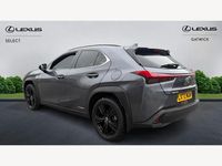 Used Lexus UX Sport Line 2022 Grey SUV