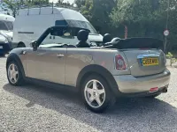 Used Mini Cooper Cabriolet 2009 Silver Cabriolet