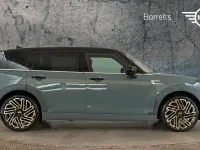 Used Mini Cooper S Clubman Untold Edition 176 HP (129 kW) 2022 Green Estate