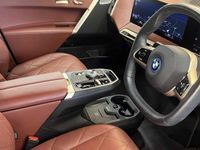 used BMW iX xDrive50 M Sport 5dr