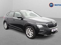 Used Skoda Kamiq SE 116 HP (85 kW) 2024 Black SUV