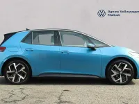 Used VW ID.3 Pro 150 kW (204 HP) 2024 Blue Hatchback