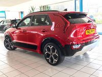 Used Kia Niro 2023 Red SUV