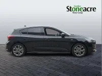 Used Ford Focus ST-Line 155 HP (114 kW) 2023 Black Hatchback
