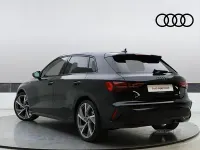 Used Audi A3 Black Edition 2025 Black Hatchback