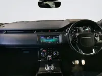 Used Land Rover Range Rover evoque R-Dynamic 180 HP (132 kW) 2020 Black SUV