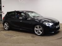 Used BMW 116 M Sport 2013 Black Hatchback