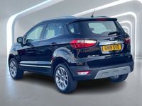 used Ford Ecosport 1.0 EcoBoost 125 Titanium 5dr Auto