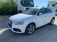 Usado Audi Q3 S-line plus 2014 Branco SUV