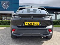 Used Peugeot 408 GT 134 HP (98 kW) 2025 Black SUV