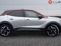 Used Vauxhall Mokka GS Line 131 HP (96 kW) 2022 Grey SUV