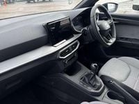 Used Seat Arona FR First Edition 115 HP (84 kW) 2025 Metallic  magnetic tech grey SUV