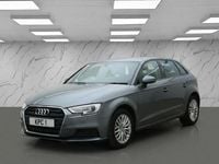 Used Audi A3 Sportback Design 116 HP (85 kW) 2017 Grey Hatchback