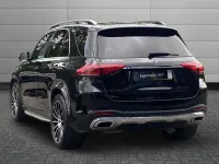 Used Mercedes GLE400 AMG line 325 HP (239 kW) 2023 Obsidian black SUV