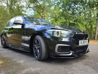 Used BMW M140 M Sport 335 HP (246 kW) 2018 Black Hatchback