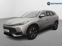 Usado MG HS Trophy 224 CV (164 kW) 2025 Plateado SUV