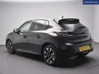 Usado Peugeot 208 Allure 100 HP (73 kW) 2024 Preto Citadino