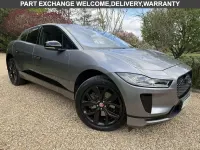 Używany Jaguar I-Pace 294 kW (400 KM) 2023 Szary SUV