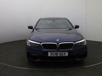 used BMW 520 5 Series 2.0 d M Sport Saloon 4dr Diesel Auto xDrive Euro 6 (s/s) (190 ps) M Sport Bodykit