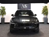 Used Porsche Macan GTS 2018 Grey SUV