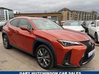 Used Lexus UX Sport Design Packet 184 HP (135 kW) 2022 SUV