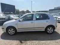 Used Skoda Fabia Elegance 2007 Silver Hatchback