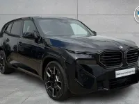 Used BMW XM Comfort Edition 644 HP (473 kW) 2025 Black SUV