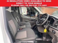 Usado Ford Transit S 130 HP (95 kW) 2022 Branco Van