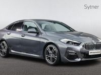 Used BMW 218 M Sport 136 HP (100 kW) 2021 Grey Coupe