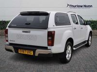 used Isuzu D-Max 1.9 Utah Double Cab 4x4 Auto