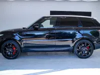 Used Land Rover Range Rover Sport HSE Dynamic 292 HP (214 kW) 2014 Black SUV