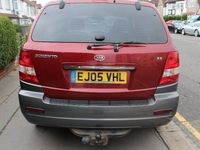 used Kia Sorento 2.5