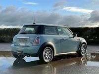 Used Mini Cooper Hatch 2013 Blue Hatchback